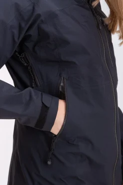 Macpac Women's Lightweight Prophet Rain Jacket