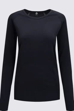 Macpac Women's Limitless Long Sleeve T-Shirt