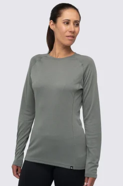 Macpac Women's Long Sleeve Exothermal Top