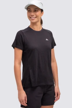 Macpac Women's Mason Merino Tech T-Shirt