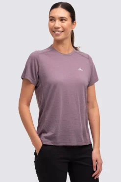 Macpac Women's Mason Merino Tech T-Shirt