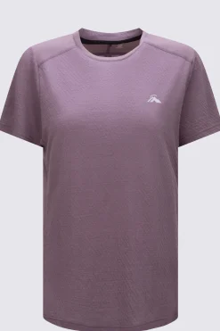 Macpac Women's Mason Merino Tech T-Shirt