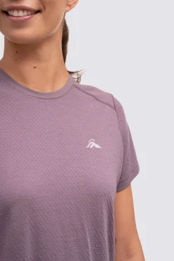 Macpac Women's Mason Merino Tech T-Shirt