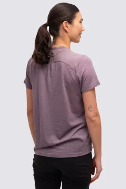 Macpac Women's Mason Merino Tech T-Shirt