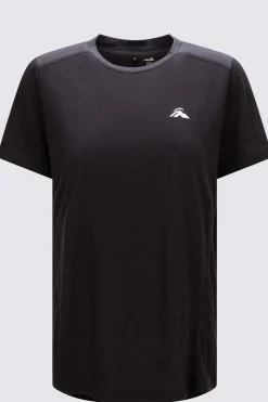 Macpac Women's Mason Merino Tech T-Shirt