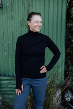 Macpac Women's 180 Merino Skivvy
