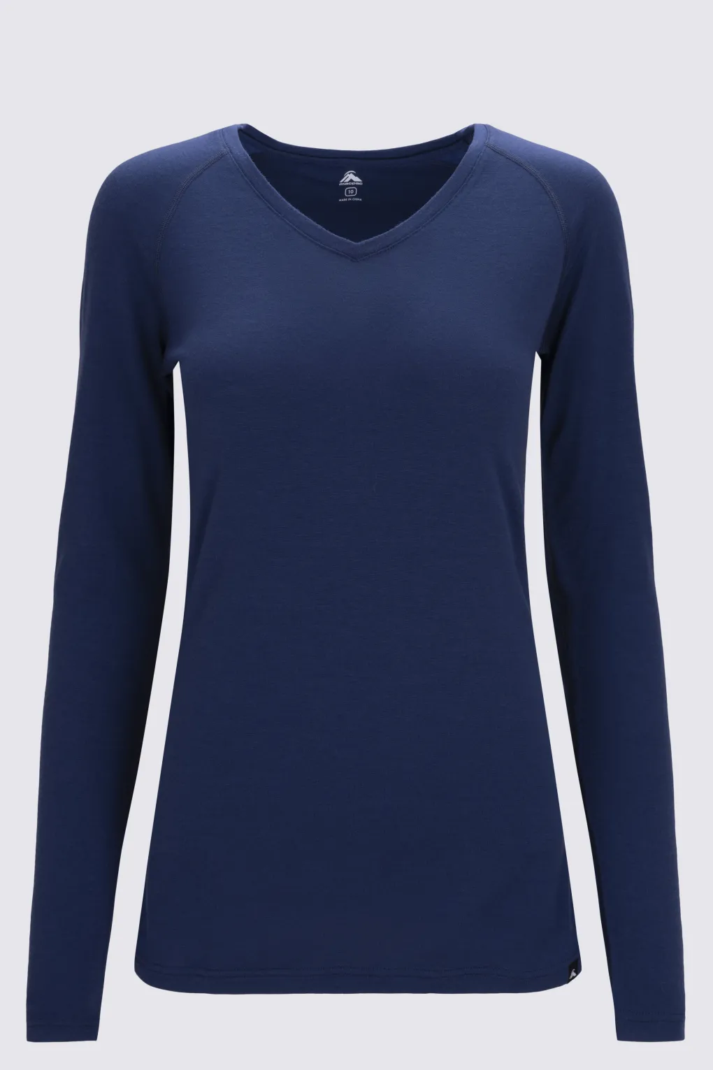 Macpac Women's 150 Merino V-Neck Top