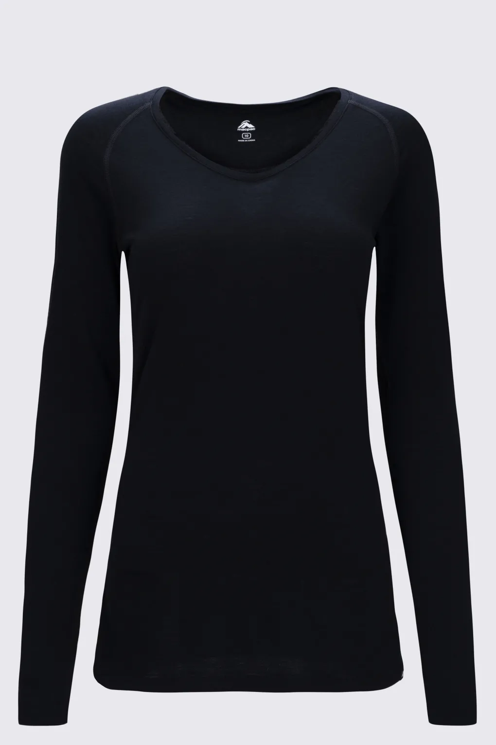 Macpac Women's 150 Merino V-Neck Top