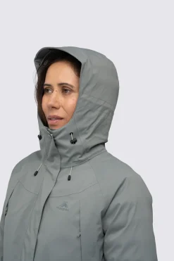 Macpac Women’s Mist Waterproof Insulated Coat