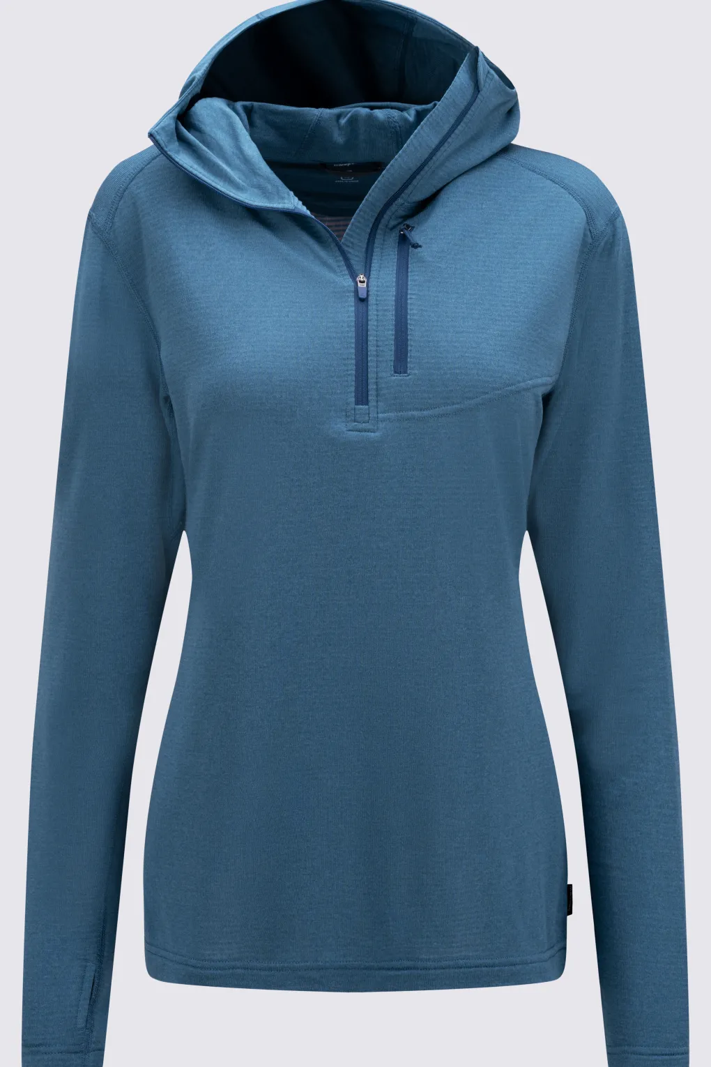 Macpac Women's Prothermal Hooded Fleece Top