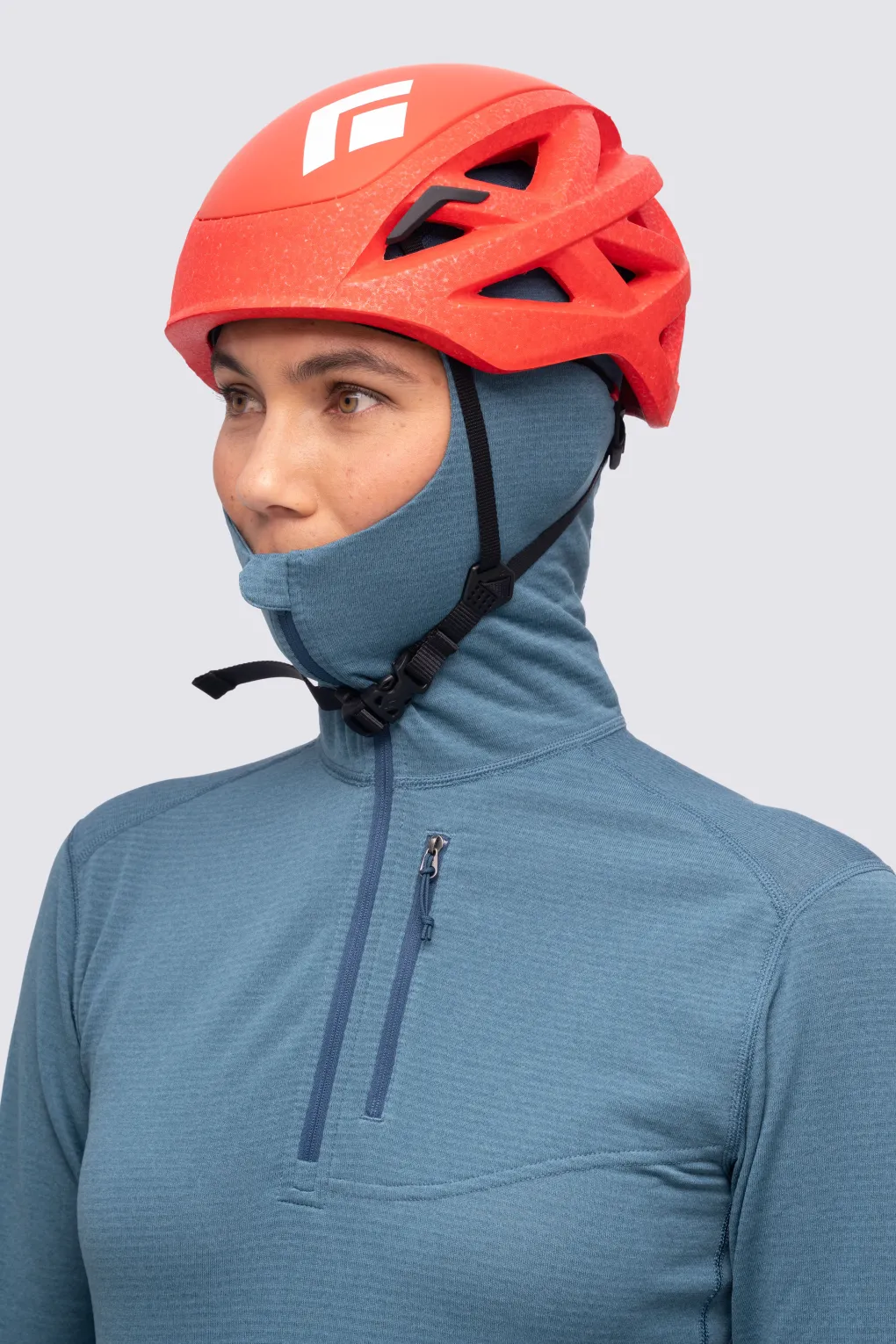 Macpac Women's Prothermal Hooded Fleece Top