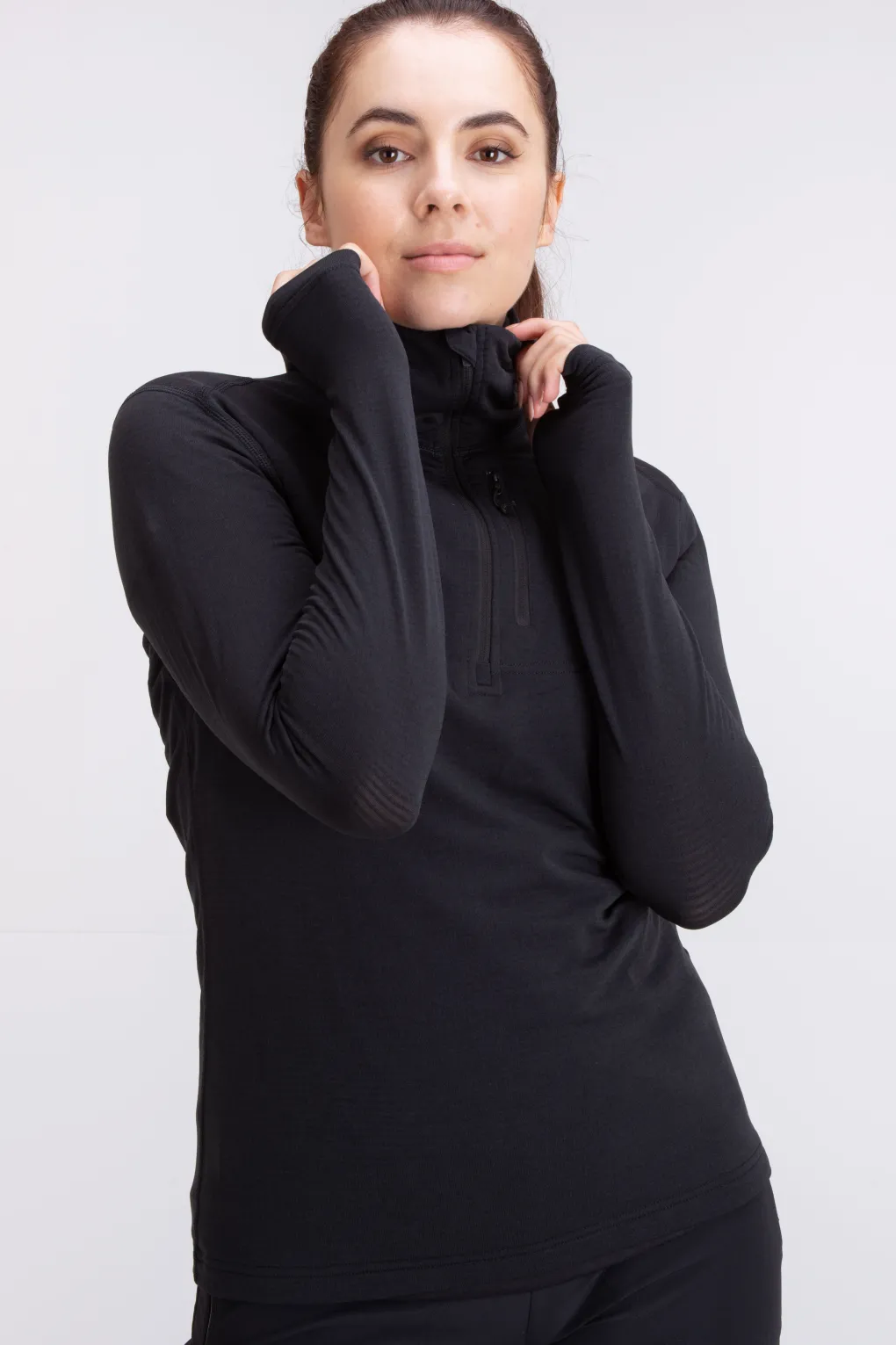 Macpac Women's Prothermal Hooded Fleece Top