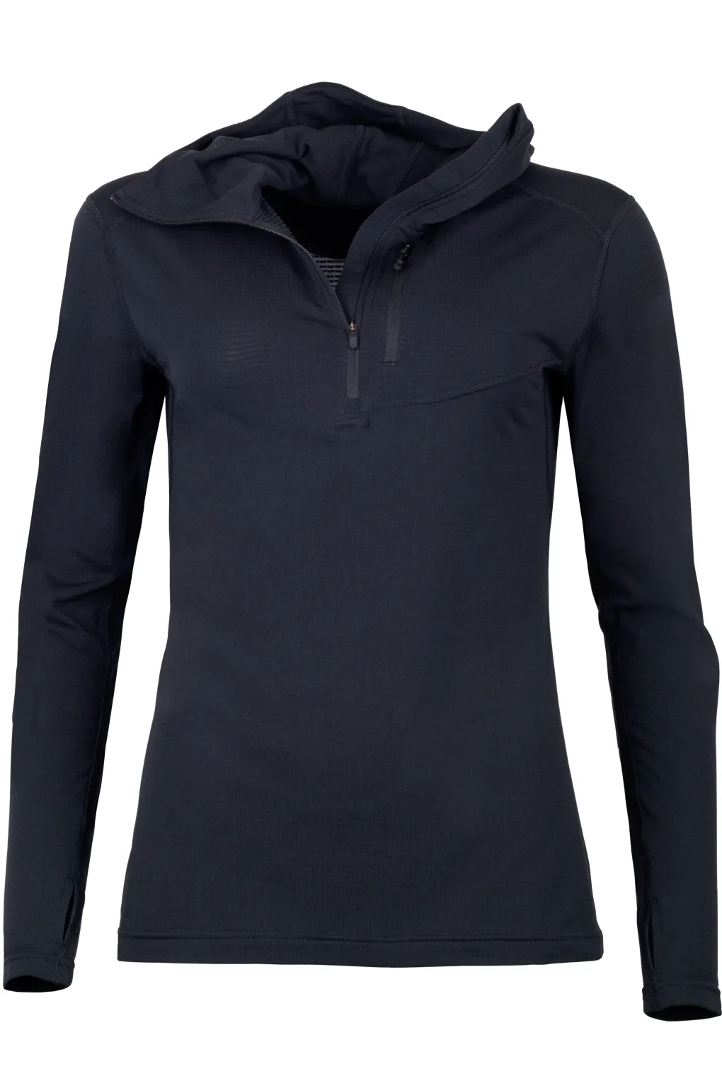 Macpac Women's Prothermal Hooded Fleece Top