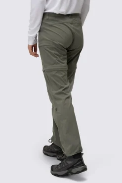 Macpac Women's Rockover Convertible Pants