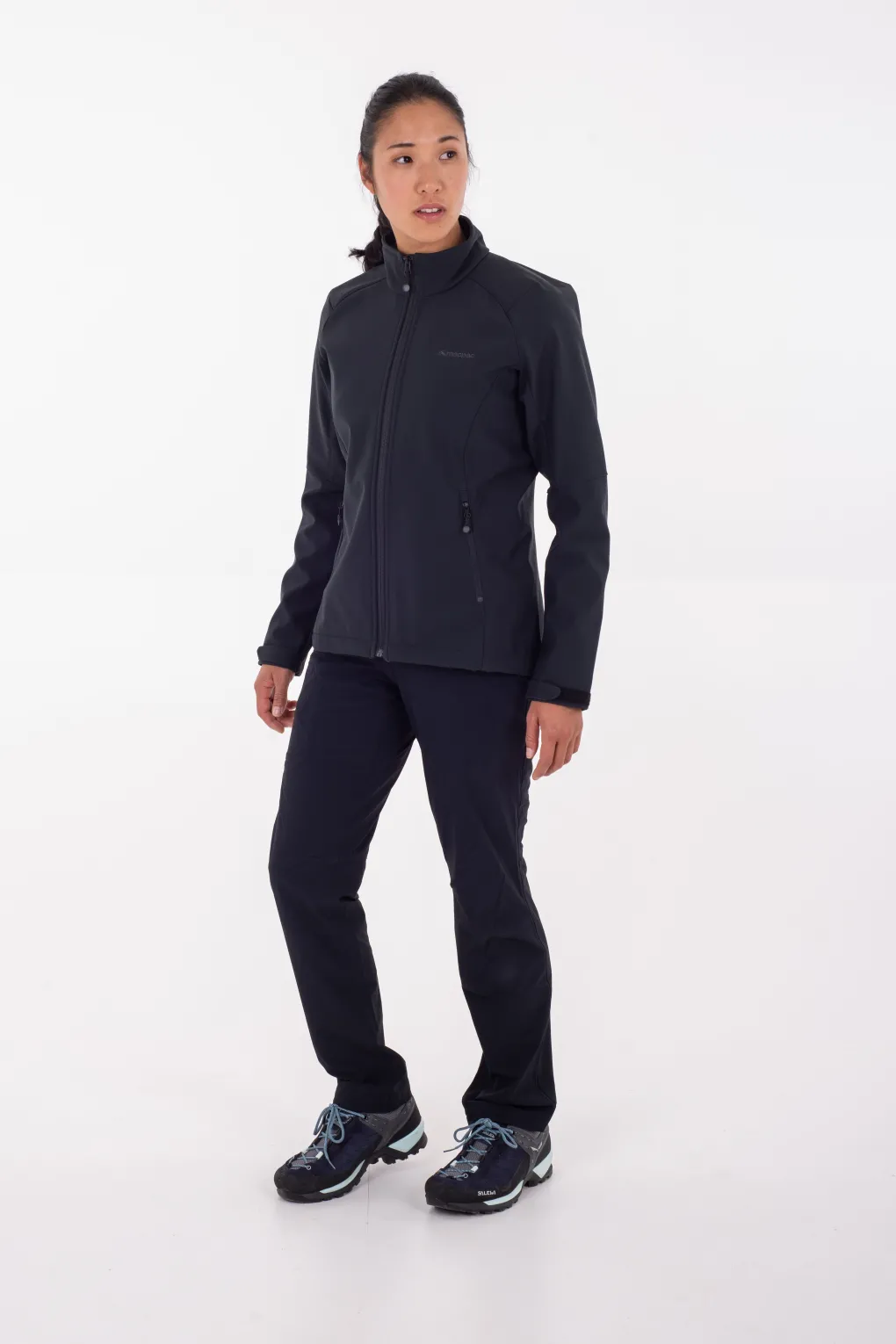 Macpac Women's Sabre Softshell Jacket
