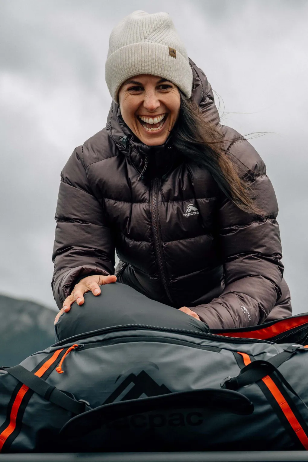 Macpac Women’s Sundowner Down Jacket