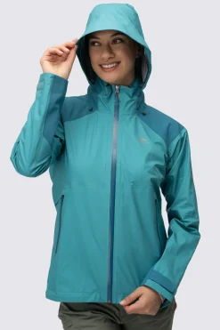 Macpac Women's Traverse Rain Jacket