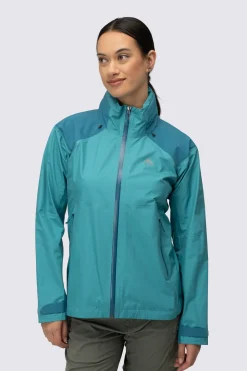 Macpac Women's Traverse Rain Jacket