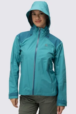 Macpac Women's Traverse Rain Jacket