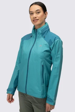 Macpac Women's Traverse Rain Jacket