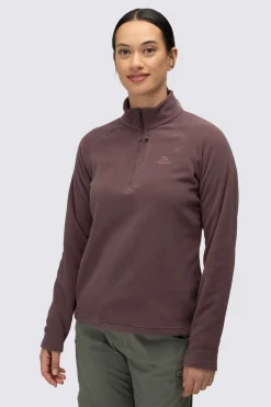 Macpac Women's Tui Fleece Pullover