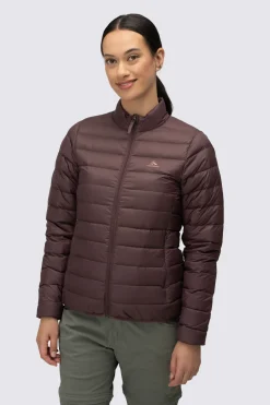 Macpac Women's Uber Light Down Jacket ♺
