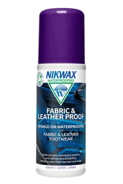 Nikwax Fabric & Leather Proof™