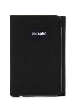 Pacsafe Men's RFIDsafe Trifold Wallet