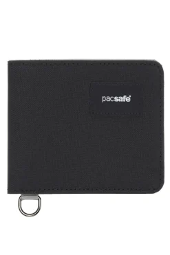 Pacsafe® RFIDsafe™ RFID blocking bifold wallet