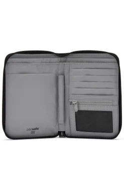 Pacsafe® RFIDsafe™ RFID Blocking Compact Travel Organiser