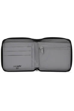Pacsafe RFIDsafe Zip Around Wallet