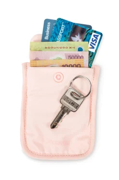 Pacsafe Women's Coversafe S25 Secret Bra Pouch