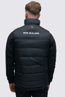 Paralympics Men’s Halo Down Vest
