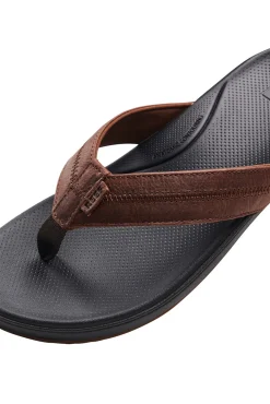 Reef Men's Leather PHANTOM 2.0 Thongs