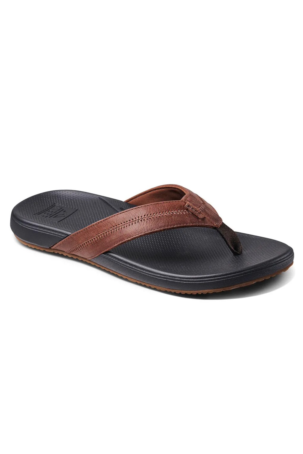Reef Men's Leather PHANTOM 2.0 Thongs