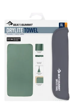 Sea to Summit Drylite Towel — Extra Large