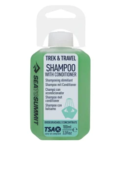 Sea to Summit Liquid Conditioning Shampoo 100ml