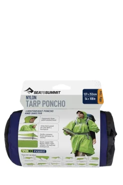 Sea to Summit Nylon Tarp Poncho