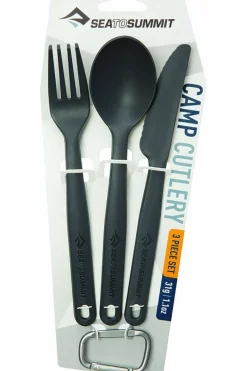 Sea to Summit 3 Piece Cutlery Set