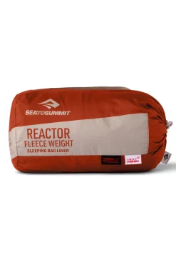 Sea to Summit Reactor Fleeceweight Liner - Regular