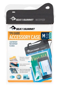 Sea to Summit TPU Guide Accessories Case — Medium