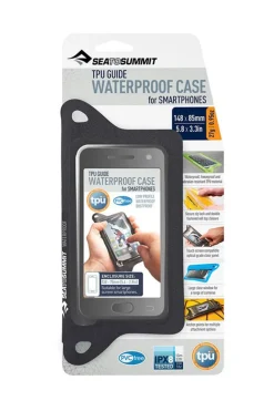 Sea to Summit TPU Guide Waterproof Phone Case — Regular