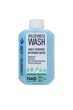 Sea to Summit Wilderness Wash 100ml