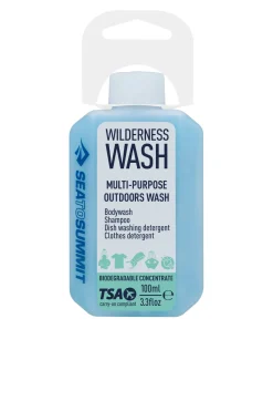 Sea to Summit Wilderness Wash 100ml