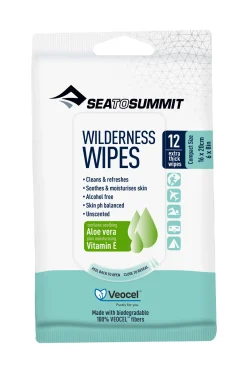 Sea to Summit Wilderness Wipes™
