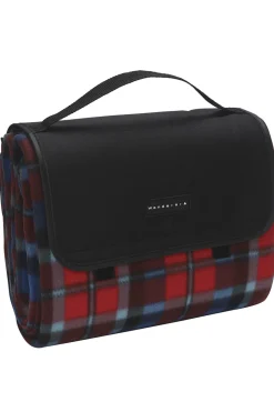 Wanderer Fleece Picnic Rug — 1.5 x 2 m