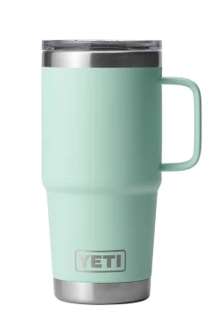 YETI® 20 oz Travel Mug with Stronghold Lid