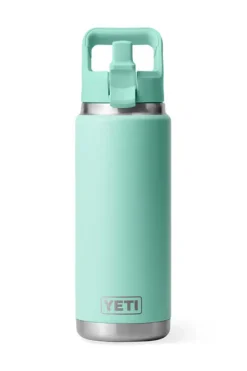 YETI® Rambler® Bottle with Straw Cap — 26 oz