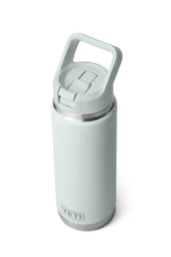 YETI® Rambler® Bottle with Straw Cap — 26 oz