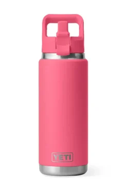 YETI® Rambler® Bottle with Straw Cap — 26 oz